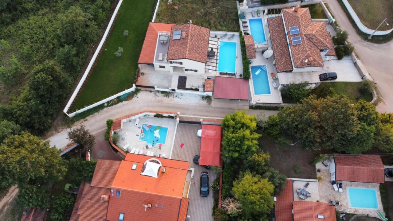 Apartments Villa Mimi Višnjan Extérieur photo