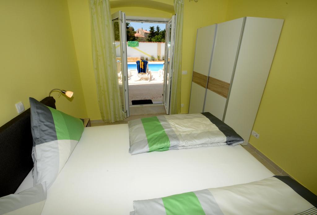Apartments Villa Mimi Višnjan Chambre photo